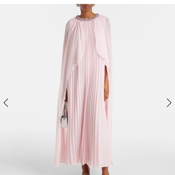 Self-Portrait Dresses & Skirts - Self Portrait Cape Dress / Gown